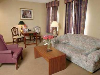 Warwick Hotel New Orleans Luaran gambar
